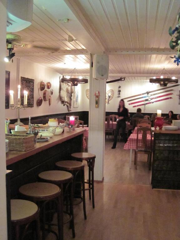 Skiers Inn 리마 외부 사진