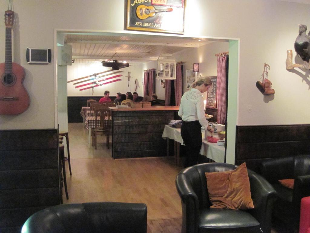 Skiers Inn 리마 외부 사진